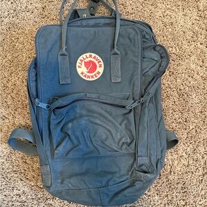 Fjallraven Kanken laptop 15” Backpack